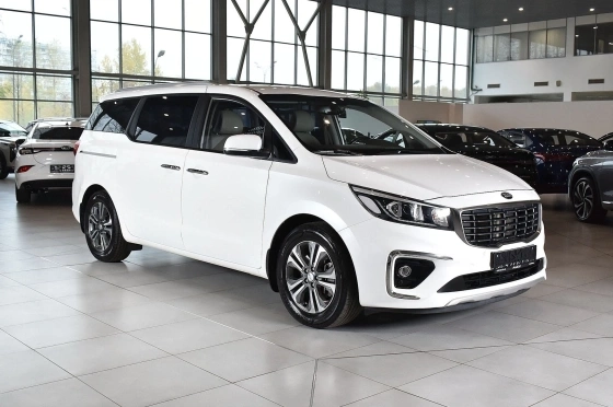 Kia Carnival, III, 2018