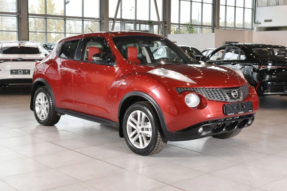 Nissan Juke, I, 2012