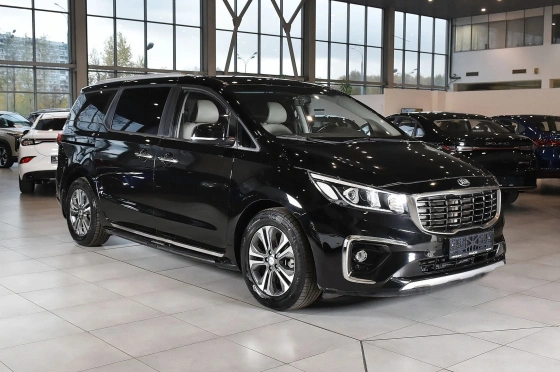 Kia Carnival, III, 2019