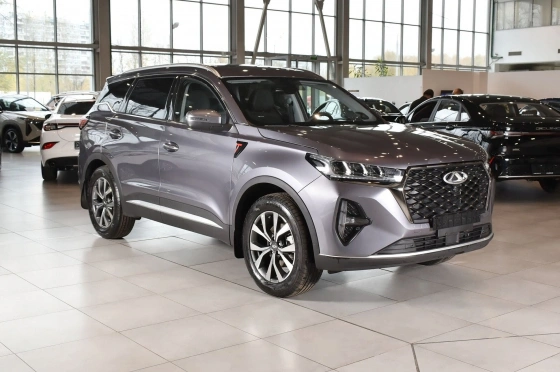 Chery Tiggo 7 Pro Max, 2023