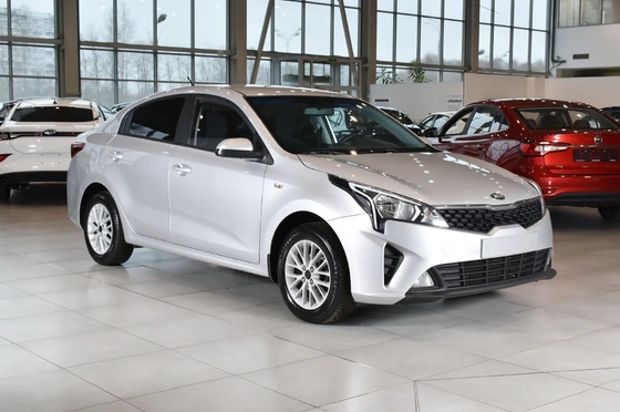 Kia Rio, IV Рестайлинг, 2021