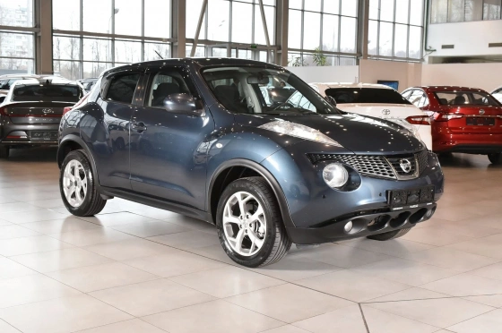 Nissan Juke, I, 2012