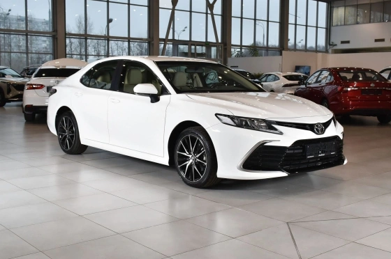 Toyota Camry, VIII (XV70) Рестайлинг, 2022