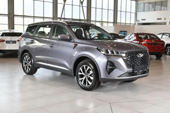 Chery Tiggo 7 Pro Max, 2023