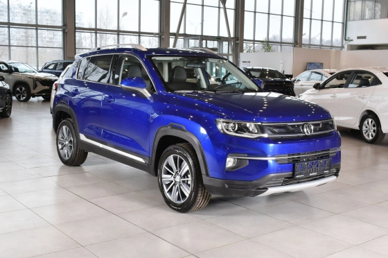 Changan CS35PLUS, I, 2020