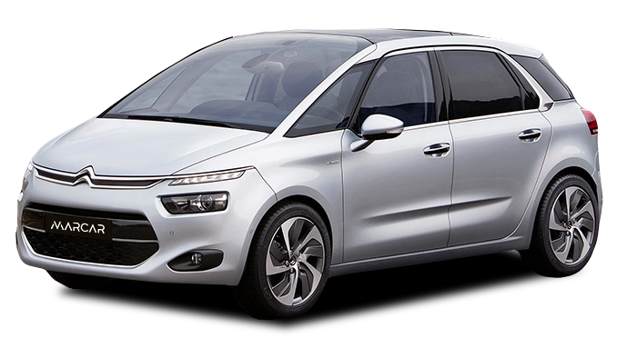 C4 Picasso