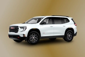 GMC Acadia, II Рестайлинг, 2023, (Denali)