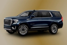 GMC Yukon, V, 2024, (Denali Ultimate)