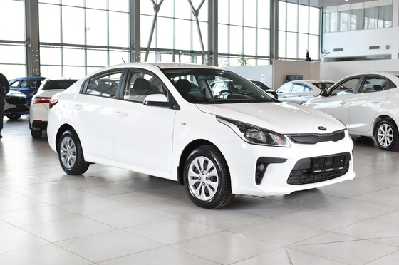 Kia Rio, IV, 2020