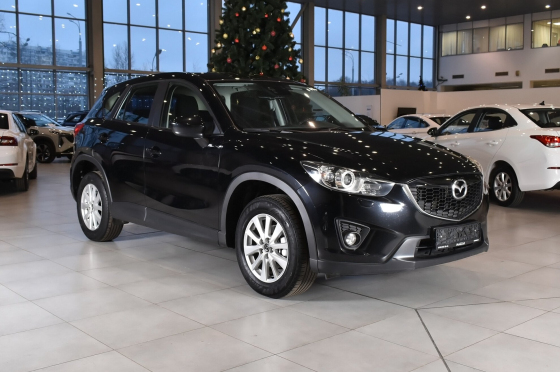 Mazda CX-5, I, 2013