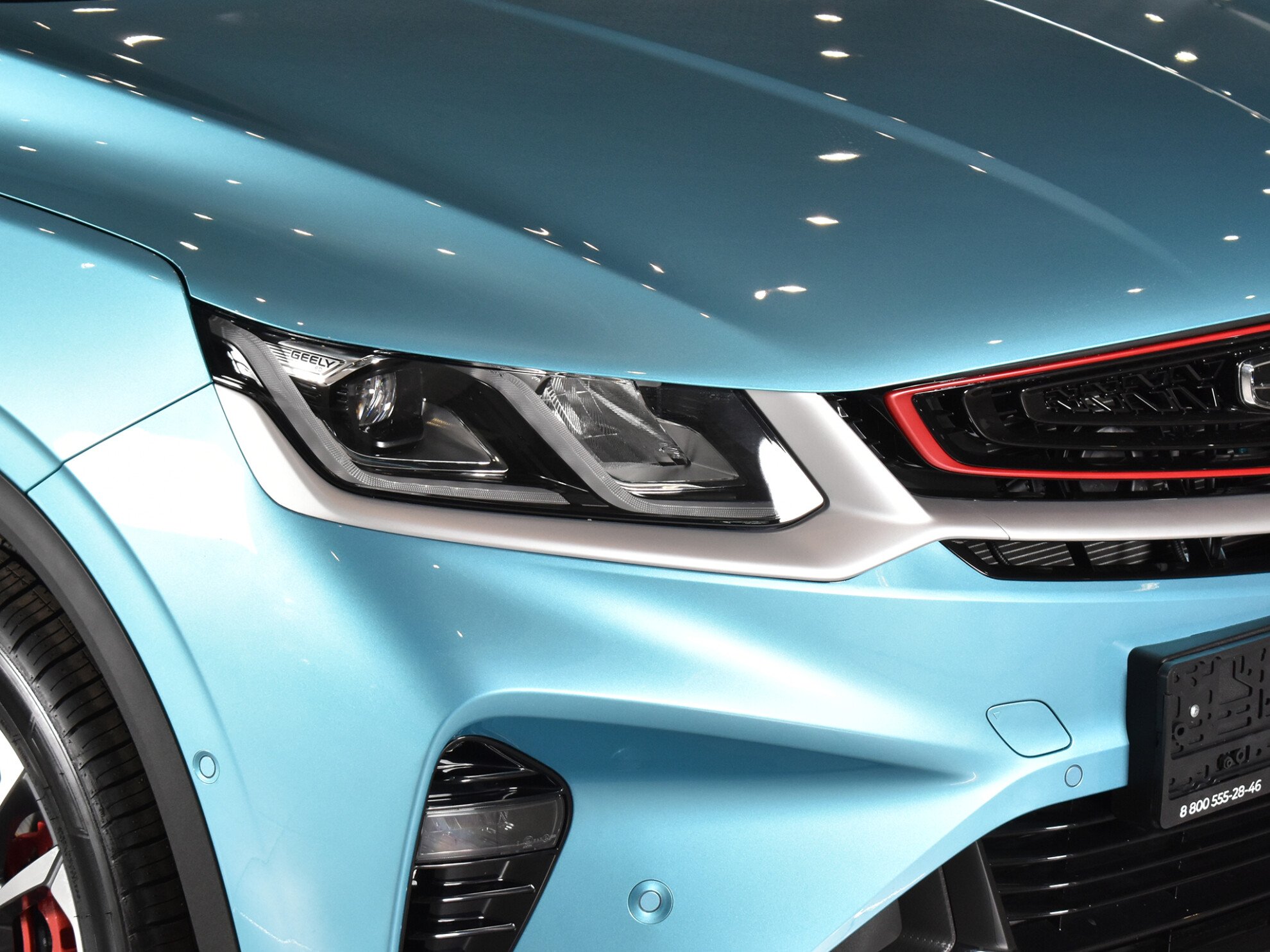 car