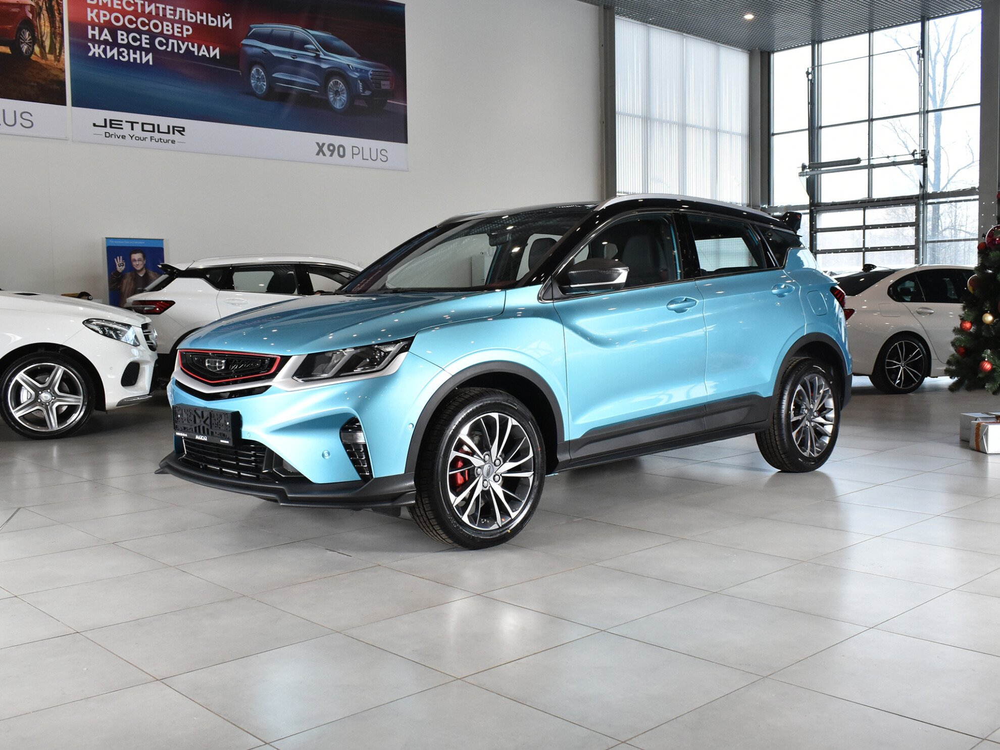 car