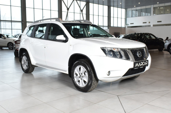 Nissan Terrano, III (D10), 2019