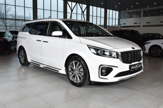 Kia Carnival, III, 2019