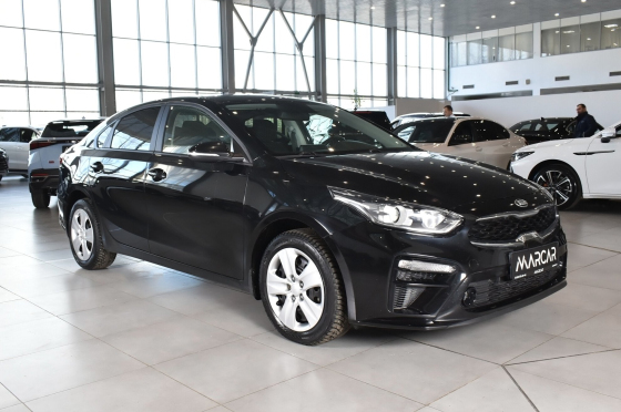 Kia Cerato, IV, 2020