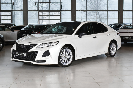 Toyota Camry, VIII (XV70), 2019