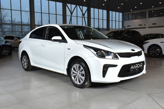 Kia Rio, IV, 2019