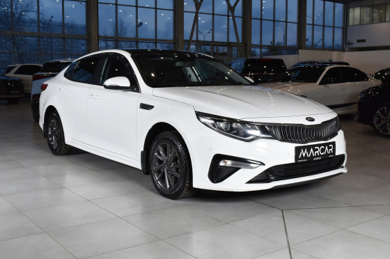 Kia Optima, IV Рестайлинг, 2020