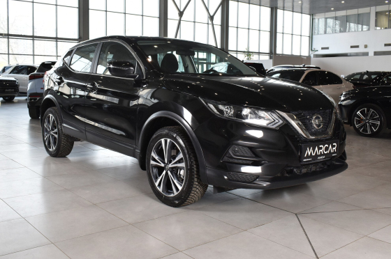 Nissan Qashqai, II Рестайлинг, 2021