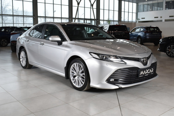 Toyota Camry, VIII (XV70), 2019