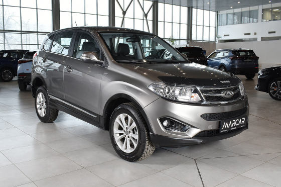 Chery Tiggo 5, I, 2014