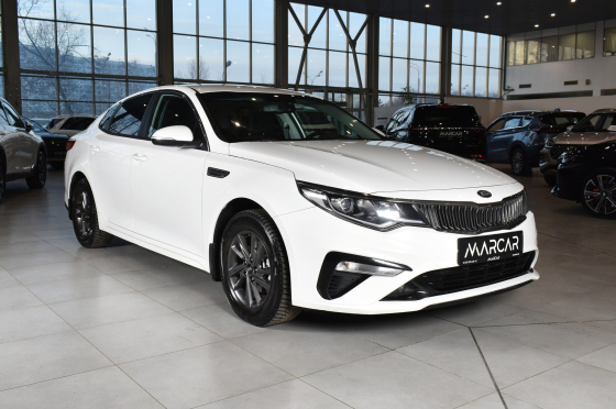 Kia Optima, IV Рестайлинг, 2020