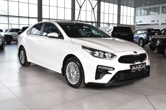 Kia Cerato, IV, 2019