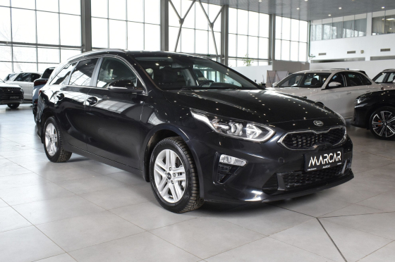 Kia Ceed, III, 2019