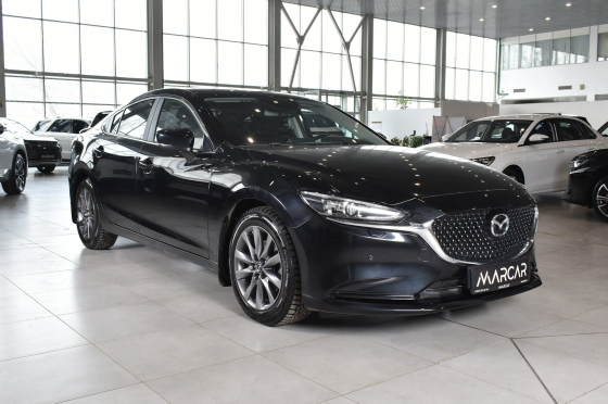 Mazda 6, III (GJ) Рестайлинг 2, 2021