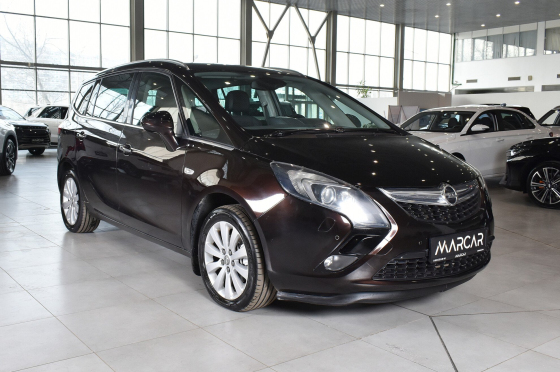 Opel Zafira, C, 2013