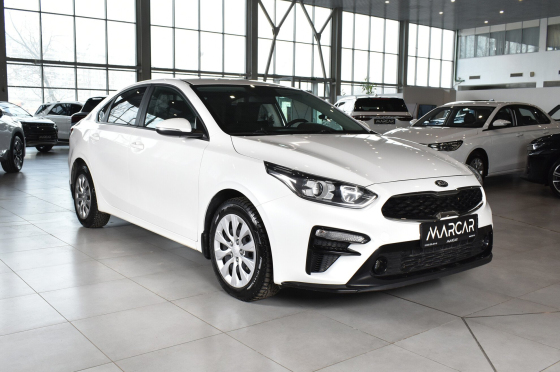 Kia Cerato, IV, 2019