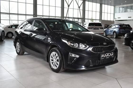 Kia Ceed, III, 2019