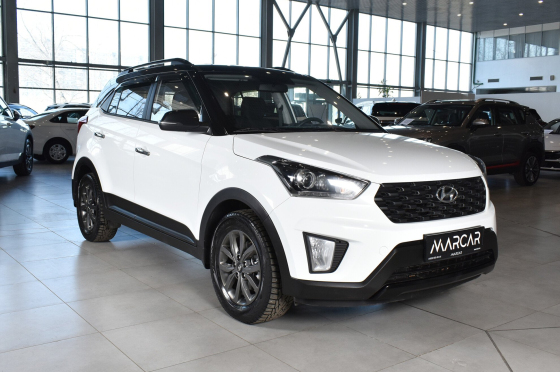 Hyundai Creta, I Рестайлинг, 2021