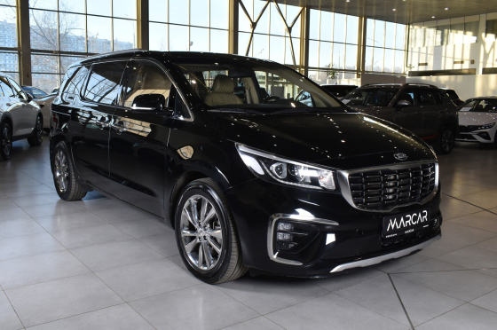 Kia Carnival, III, 2019