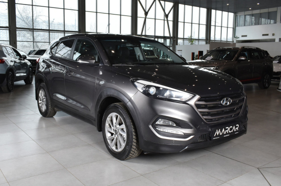 Hyundai Tucson, III, 2016