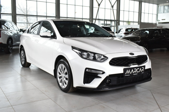 Kia Cerato, IV, 2020