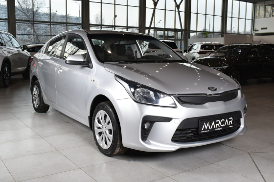 Kia Rio, IV, 2018