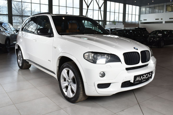 BMW X5, II (E70), 2008