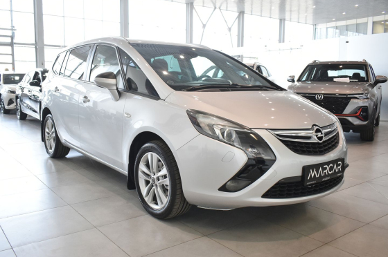 Opel Zafira, C, 2013