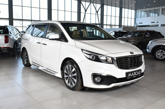 Kia Carnival, III, 2017