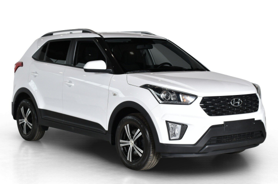 Hyundai Creta, I Рестайлинг, 2021