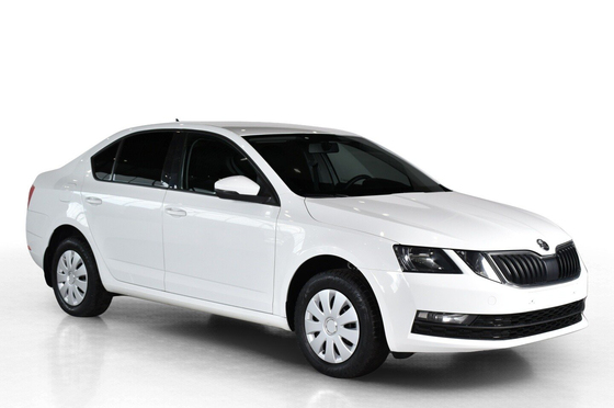 Skoda Octavia, III (A7) Рестайлинг, 2018