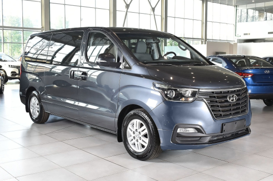 Hyundai H-1, II Рестайлинг 2, 2019