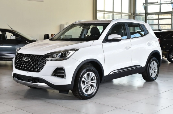 Chery Tiggo 4 Pro, 2023