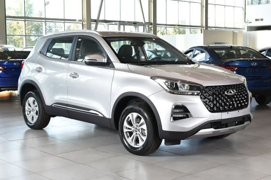 Chery Tiggo 4 Pro, 2023