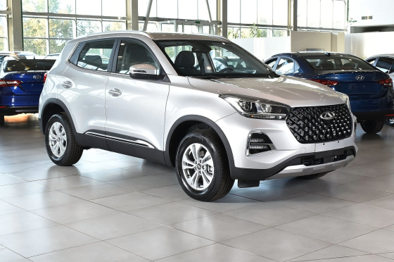 Chery Tiggo 4 Pro, 2023