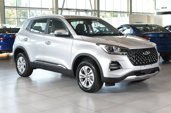 Chery Tiggo 4 Pro, 2023