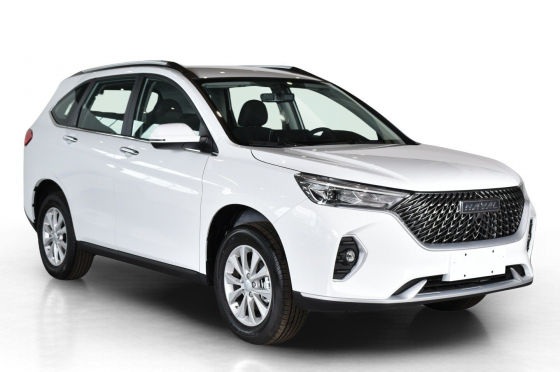 Haval M6, II, 2023