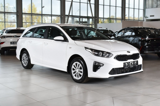 Kia Ceed, III, 2020