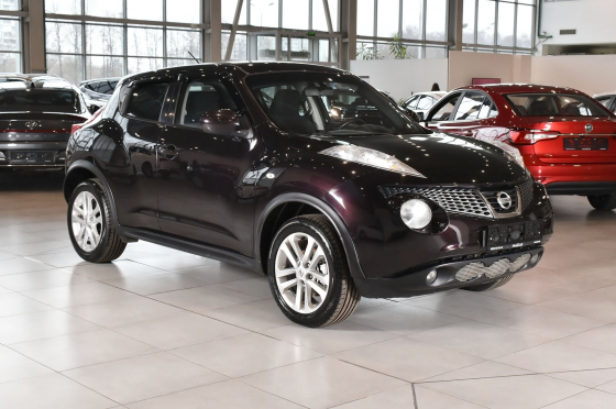 Nissan Juke, I, 2012